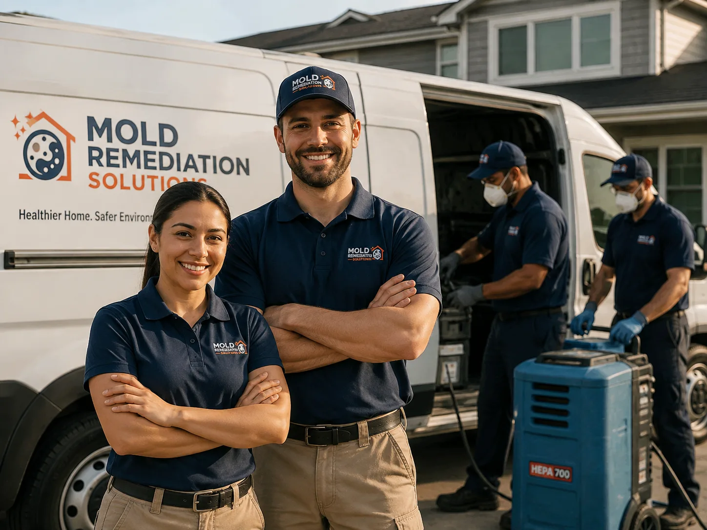 Mold Remediation company in Olivehurst, CA
